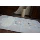 Zerbino antiscivolo per metri lineari PATIO 2098 semicerchio esterno, interno, su gomma - antracite