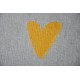 Doormat PATIO 2098 semicircle antislip, outdoor, indoor, gum - anthracite