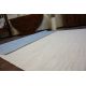Teppich Doppelseitiges DOUBLE 29201/035 blau melange/beige