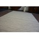 Carpet DOUBLE 29203/750 STRIPES brown/beige double-sided