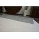 Fonott kétoldalú sizal szőnyeg DOUBLE 29201/095 kevepirosés grafit/kevepirosés bézs