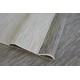 Alfombra reversible de cuerda sisal DOUBLE 29201/092 tonos de gris grafito/tonos de gris/beige