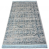 Teppich ACRYL MANYAS 193AA Grau/Blau Franse