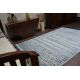 Carpet ACRYLIC MANYAS 193AA Grey/Blue fringe