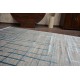 Carpet ACRYLIC MANYAS 191AA Grey/Blue fringe