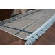 Carpet ACRYLIC MANYAS 191AA Grey/Blue fringe