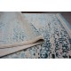 Carpet ACRYLIC MANYAS 192AA Grey/Blue fringe