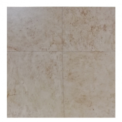 Carpet HEOS 78590 cream / silver / anthracite CUBE