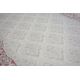 Carpet OPERA 0A006A C90 62 Diamonds, vintage - structural two levels of fleece cooper / grey