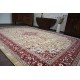 Carpet VERA W1087 Camelhair / terra WOOL