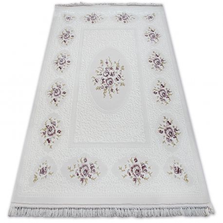 Tapete CONCRETE Circulo Concreto cinzento