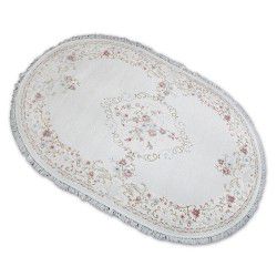Alfombra SOFT 2485 K60 11 llanura color sólido beige