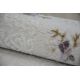 Gyerekeknek szőnyegpadló szőnyeg STARS csillagok türkiz / szürke