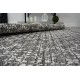 Carpet SISAL LOFT 21145 BOHO ivory/silver/grey