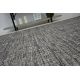 Teppich SISAL LOFT 21126 MELANGE silber/elfenbein/grau