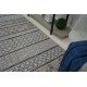 Teppich SISAL LOFT 21118 BOHO elfenbein/silber/grau