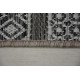 Sisal tapijt SISAL LOFT 21118 BOHO ivoor/zilver/grijskleuring