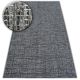 Sisal tapijt SISAL LOFT 21126 MELANGE zilver/ivoor/grijsekleuring