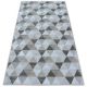 Matta NOBIS 84166 grädde - Triangles