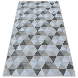 Kilimas NOBIS 84166 kremastaas - Trikampiai 
