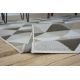 Carpet NOBIS 84166 cream - Triangles
