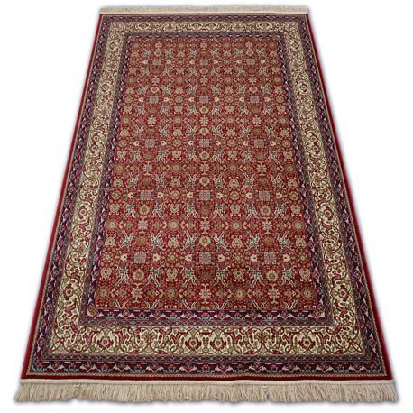 Tapis PETIT RABBIT lapin vert