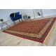 Teppich WINDSOR 22938 JACQUARD traditionell rot