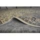 Carpet WINDSOR 22915 ROSETTE JACQUARD ivory/navy 