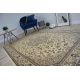 Carpet WINDSOR 22915 ROSETTE JACQUARD ivory/navy 