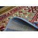 Carpet WINDSOR 22890 ETHNIC blue burgund