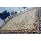 Carpet WINDSOR 12806 JACQUARD FRINGE ivory