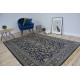 Carpet WINDSOR 22935 JACQUARD navy - Flowers