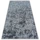 Kilimas SENSE Micro 81260 Senovinis balta/antracitas