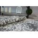 Kilimas SENSE Micro 81260 Senovinis balta/antracitas