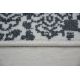 Tapijt SENSE Micro 81260 Vintage wit/anthracytkleuring