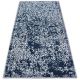 Carpet STONE circle grey