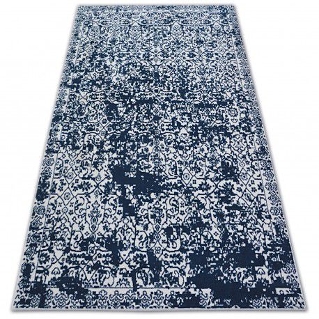 Carpet STONE circle grey