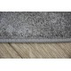 Carpet PAINT quarter circle G4777 - Streets grey/cream