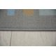 Tapete HEOS 78547 antracite / creme HEXÁGONO, ENIGMA