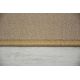 Alfombra GLOSS moderno 6776 85 elegante, marco, griego negro / marfil