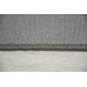 Teppich ZARA 0W6119 P50 610 - Strukturell zwei Ebenen aus Vlies grau / creme