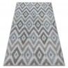 Dywan SOFT 6024 Jasnoniebieski