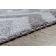 Soft szőnyeg 6024 rombusz krém / bézs / barna