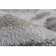 Kilimas SOFT 6024 ROMBAI kremastaas / smėlio spalvos / rudas
