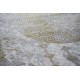 Akril valencia szőnyeg 2328 ORNAMENT fényes szürke / mustár
