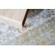 Carpet ACRYLIC VALENCIA 2328 ORNAMENT grey / mustard