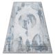 Carpet ACRYLIC VALENCIA 5040 ORIENT blue / grey