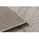 Carpet SOFT 8033 ETHNO DIAMONDS cream / light brown