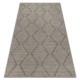 Corredor - Doormate anti-deslizamento MAGNUS 1951 Ziguezague exterior, interior em bege