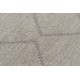 Runner - Doormat antislip MAGNUS 1951 Zigzag outdoor, indoor beige